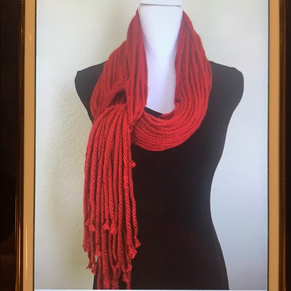 Hand-Made Scarf 🧣